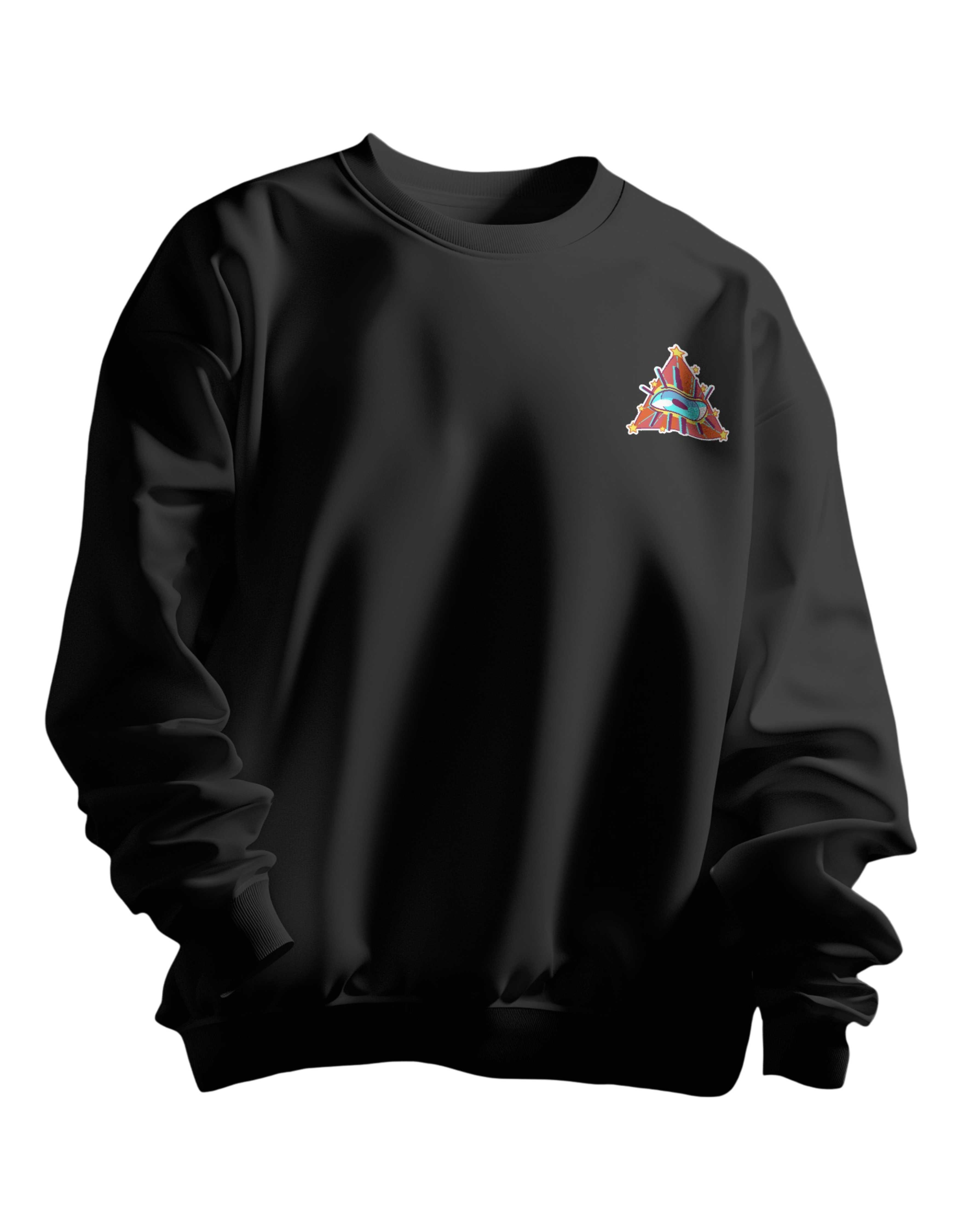 Hypnotic Gaze Sweatshirt