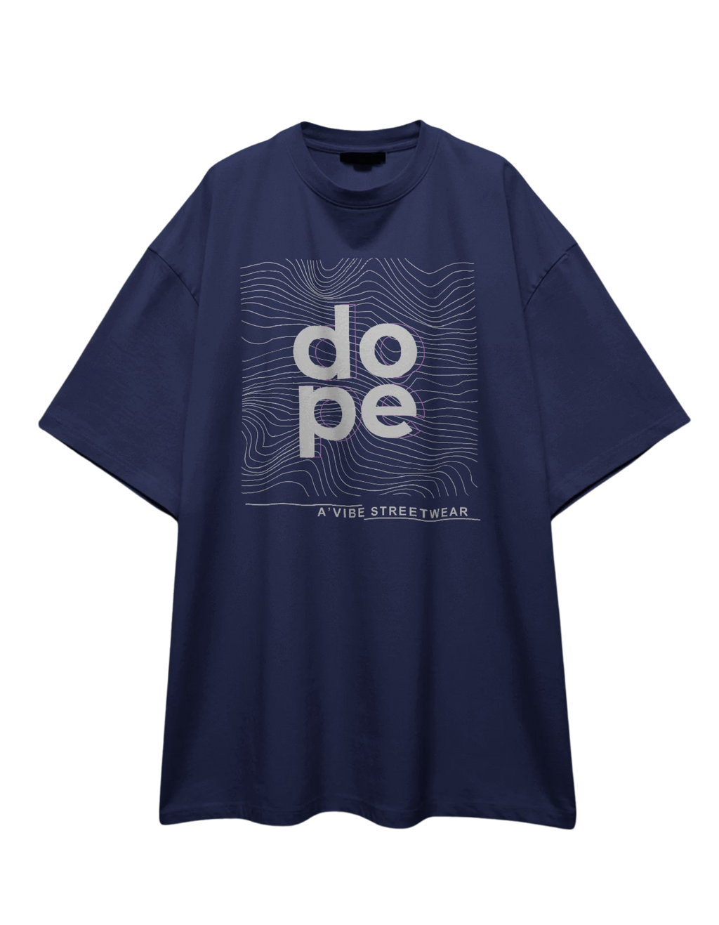 A’VIBE Type-DOPE Tee