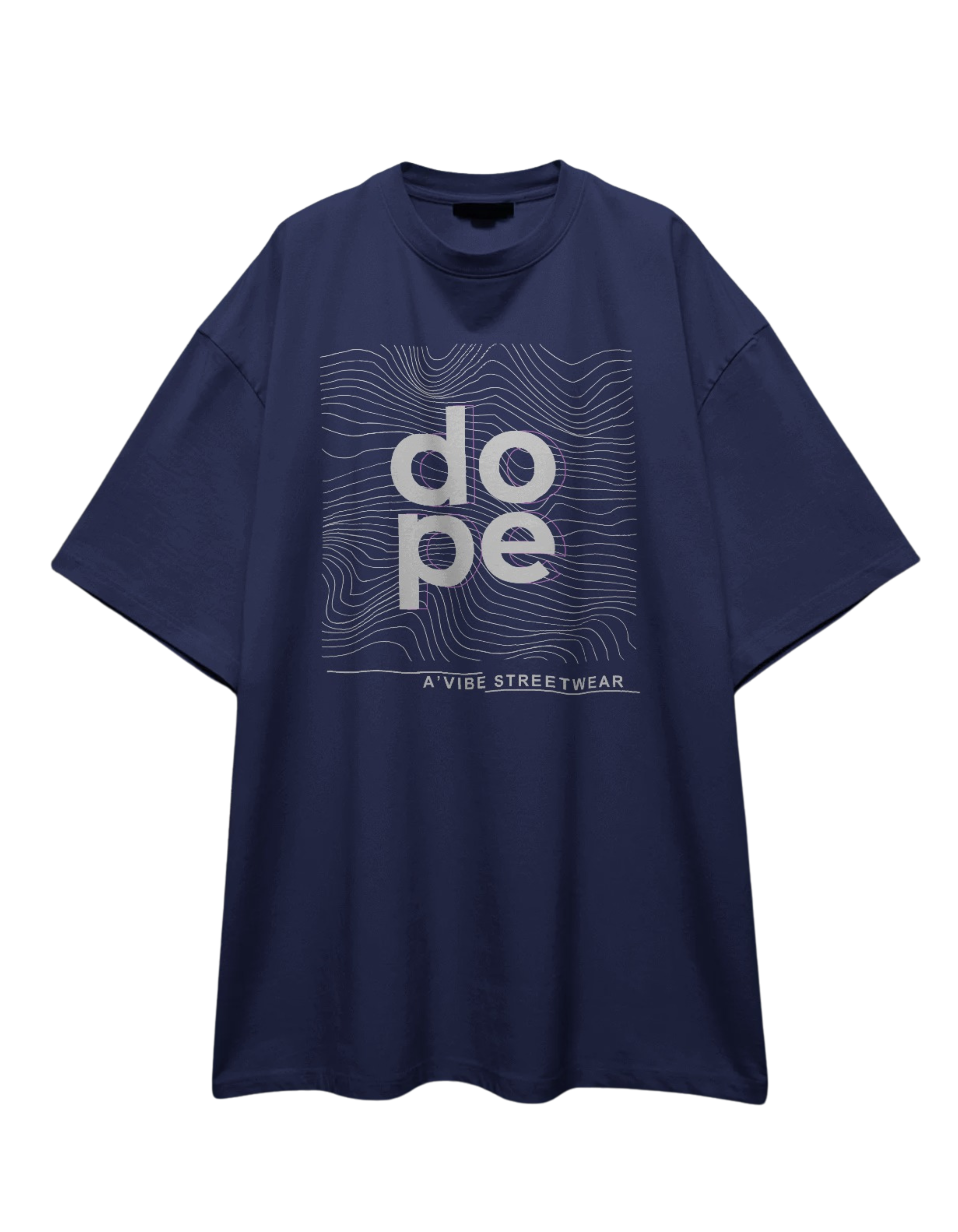 A’VIBE Type-DOPE Tee
