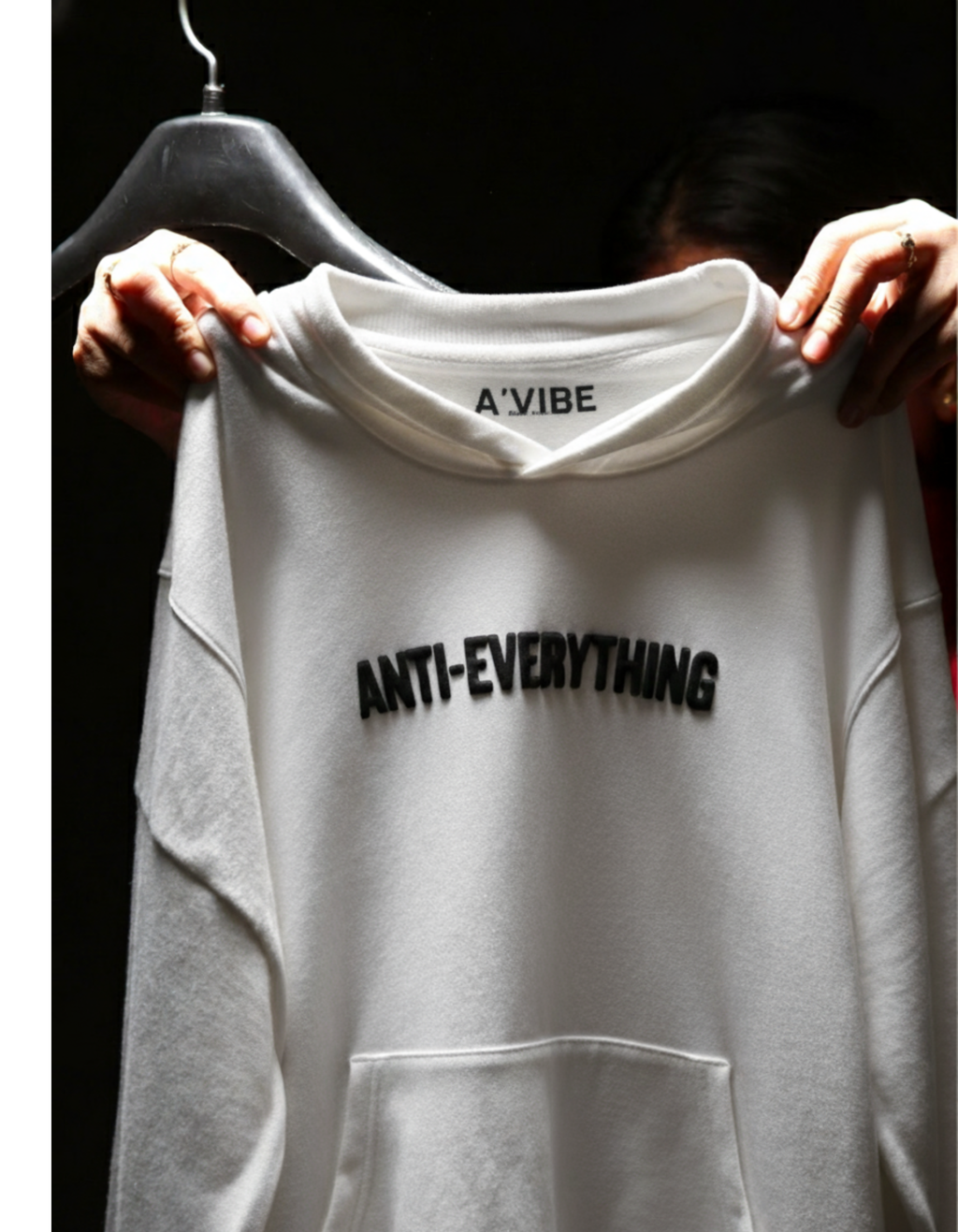 ANTI-EVERYTHING Hoodie