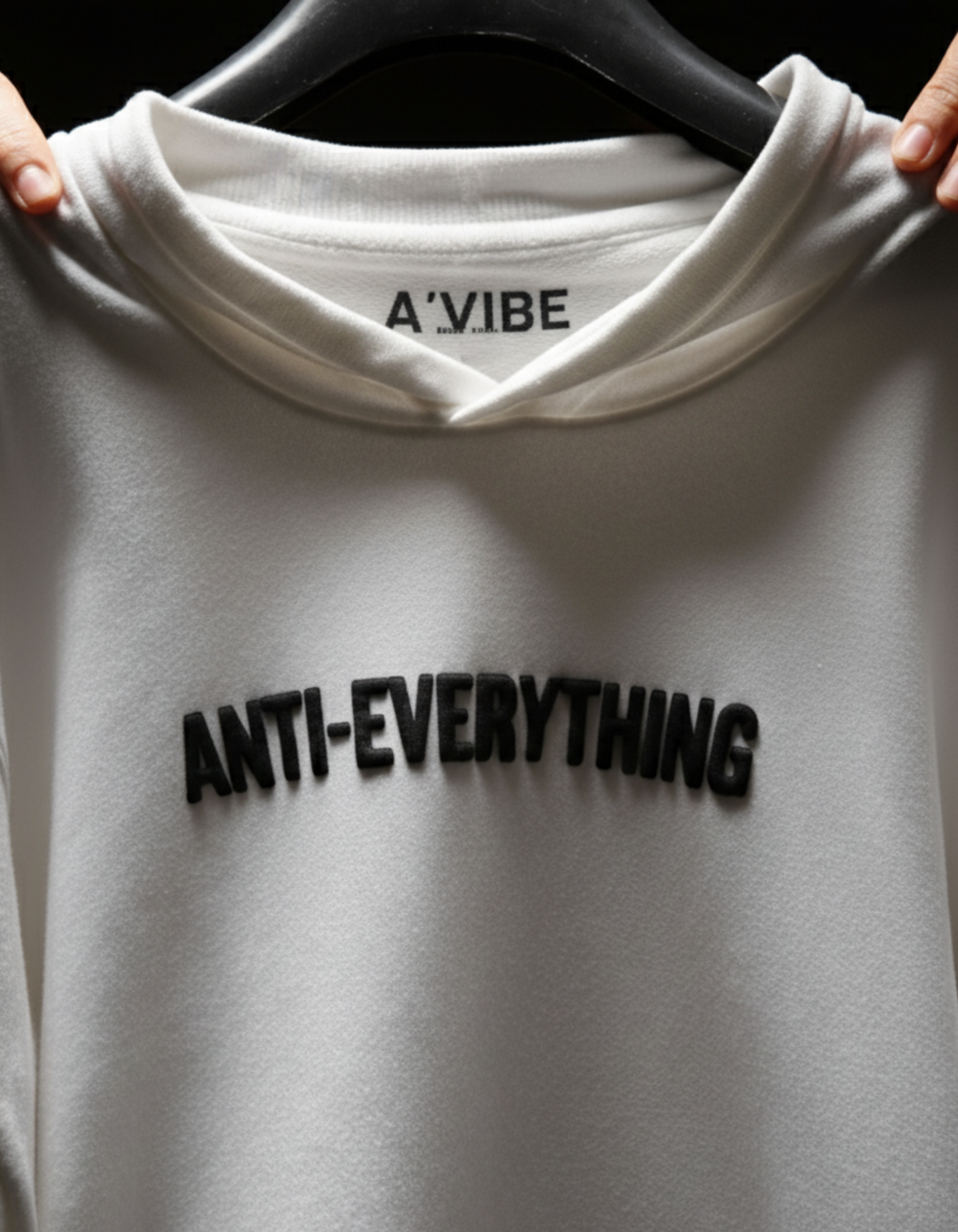 ANTI-EVERYTHING Hoodie