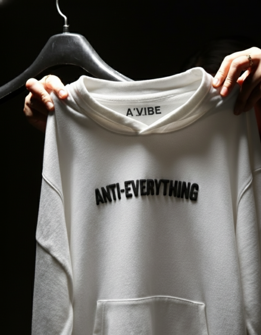 ANTI-EVERYTHING Hoodie