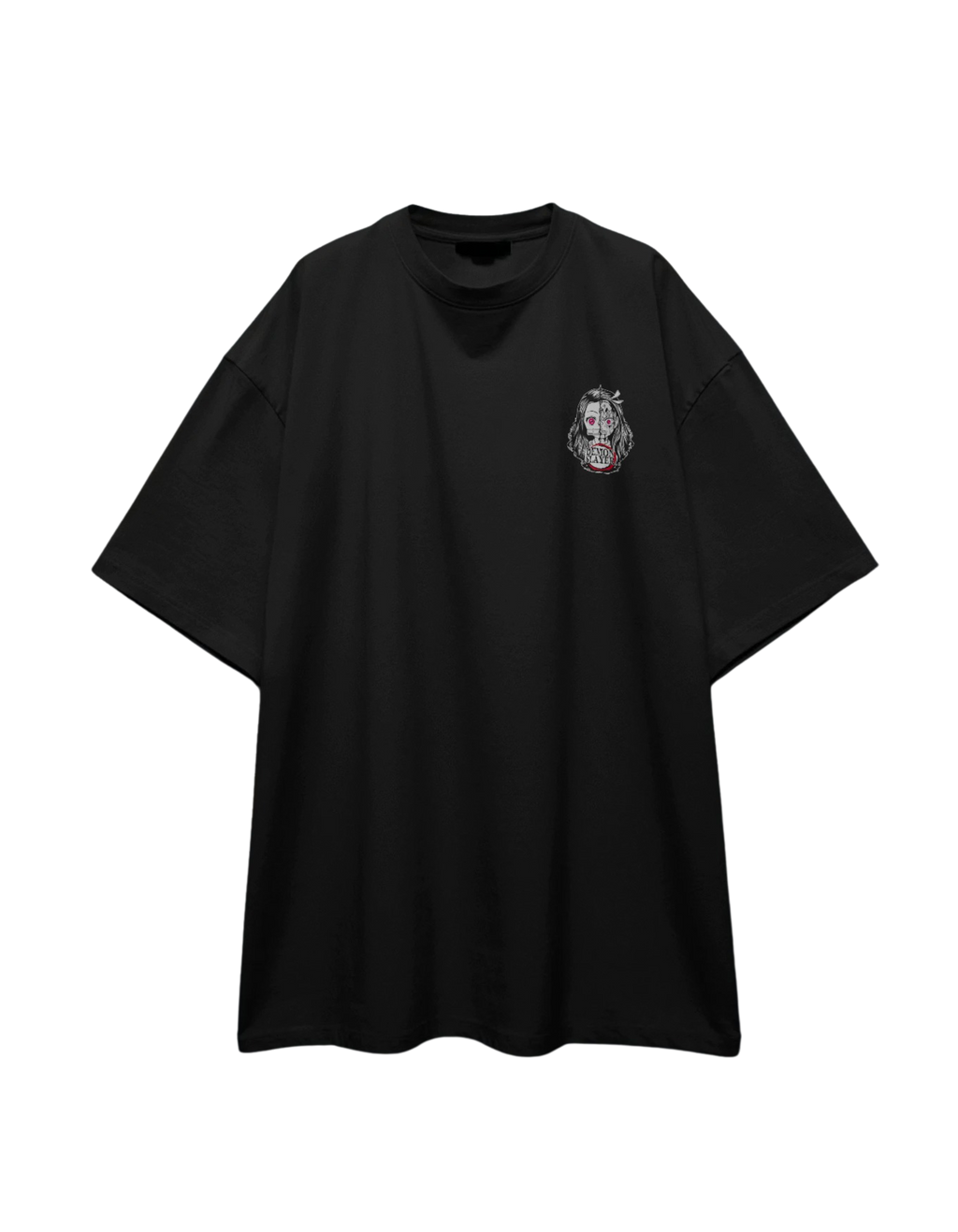 Tanjiro Oversized Tee