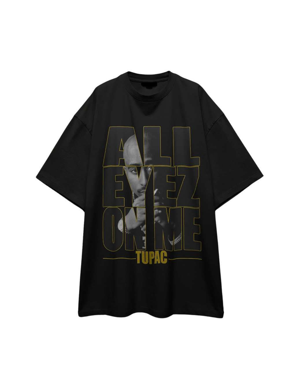 ALL EYEZ ON ME Tee