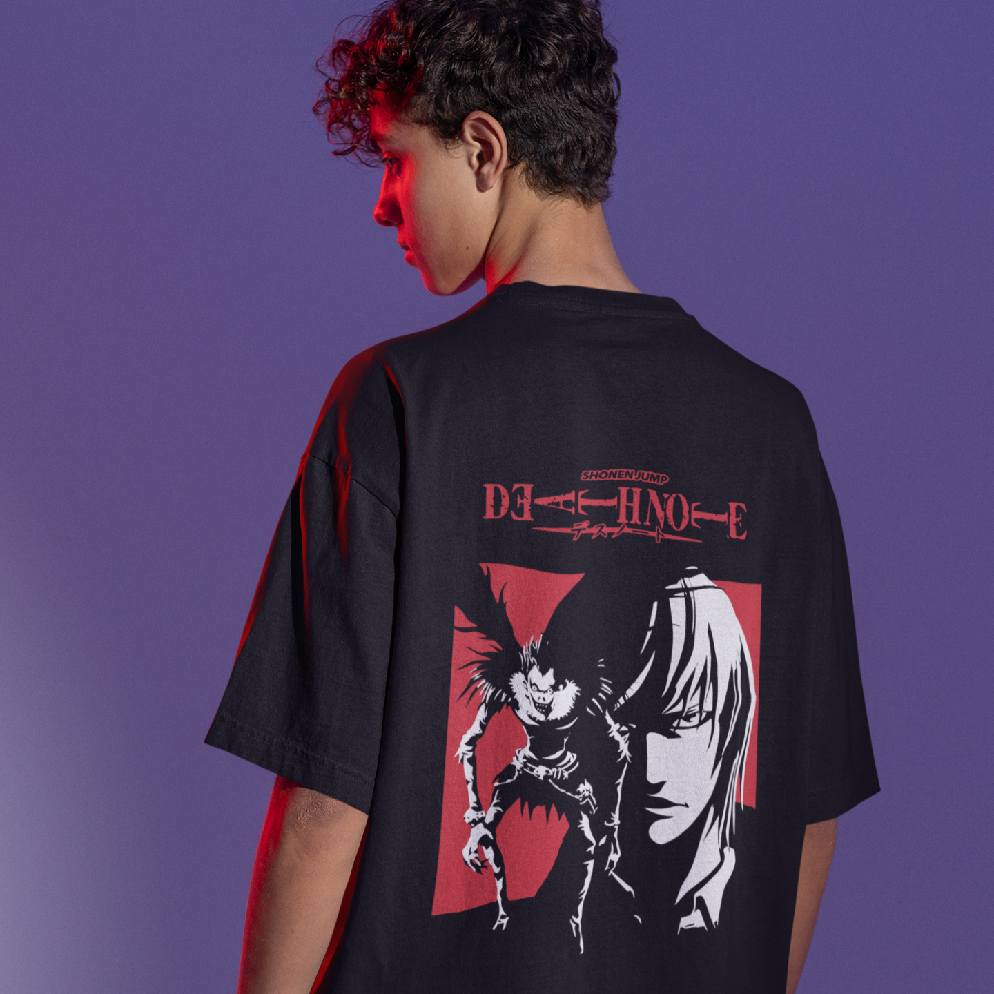 Final Rewrite - Terry Oversized Tee