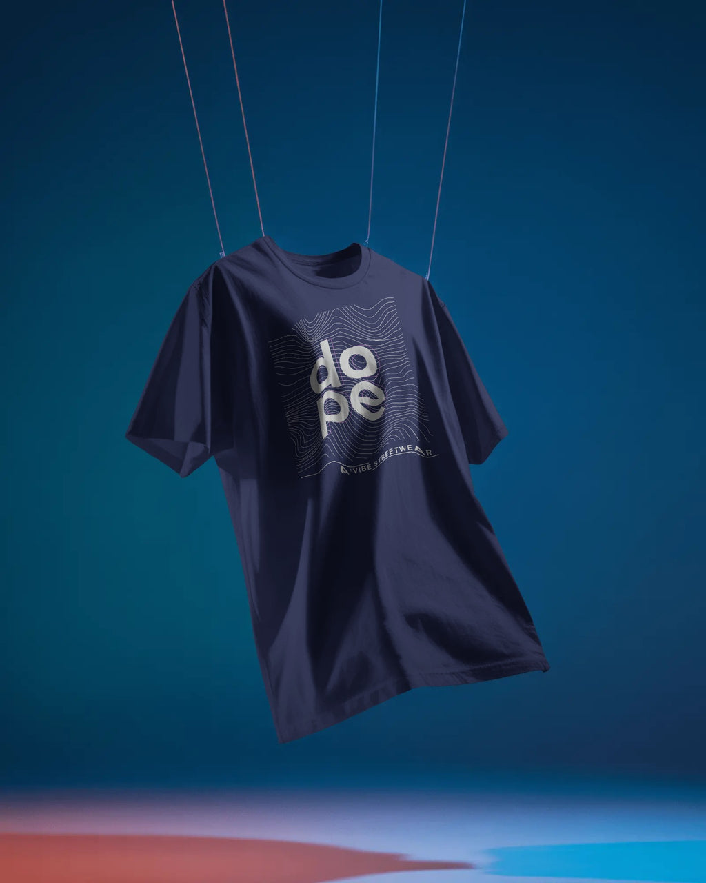 A’VIBE Type-DOPE Tee