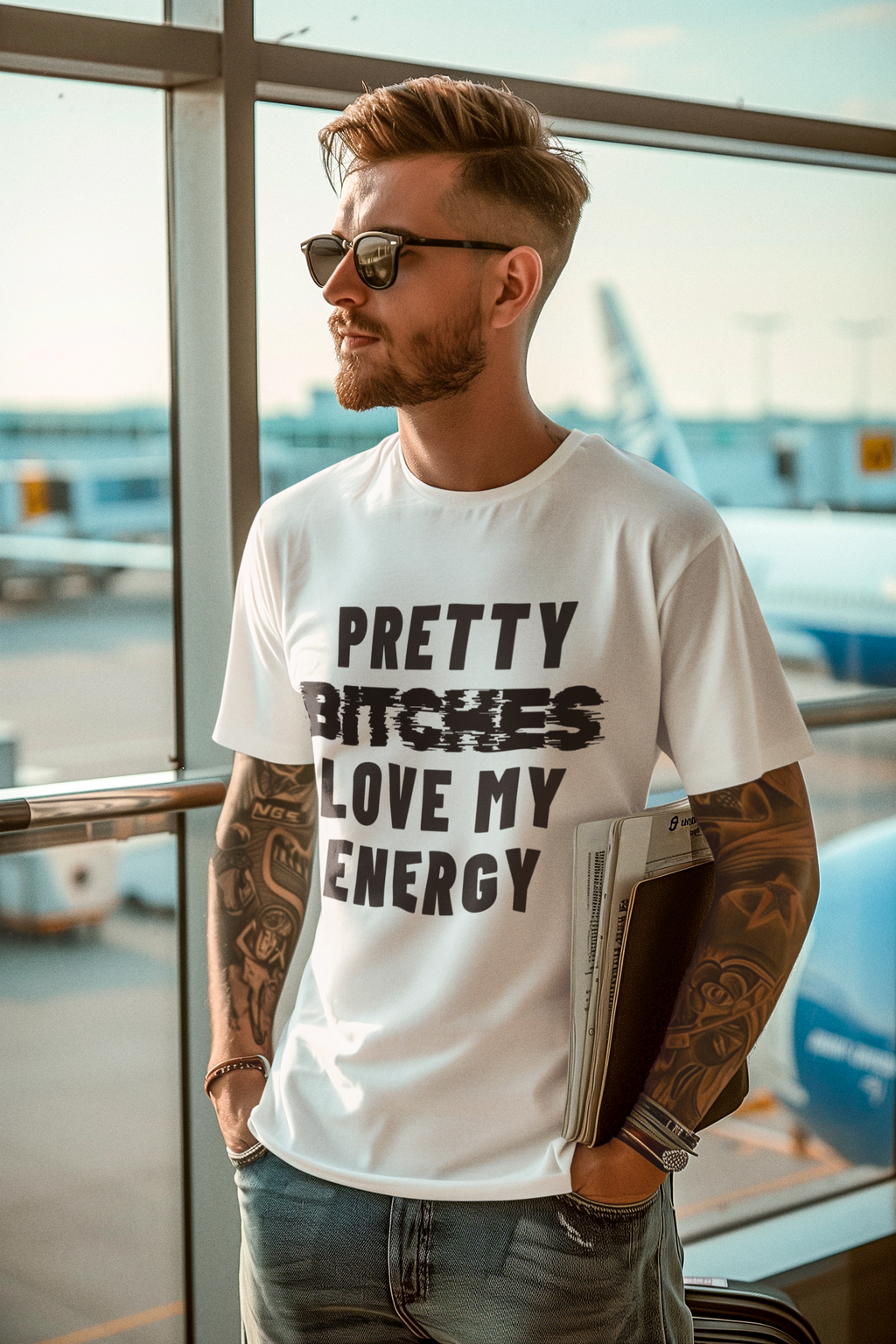 PRETTY BITCHES LOVE MY ENERGY