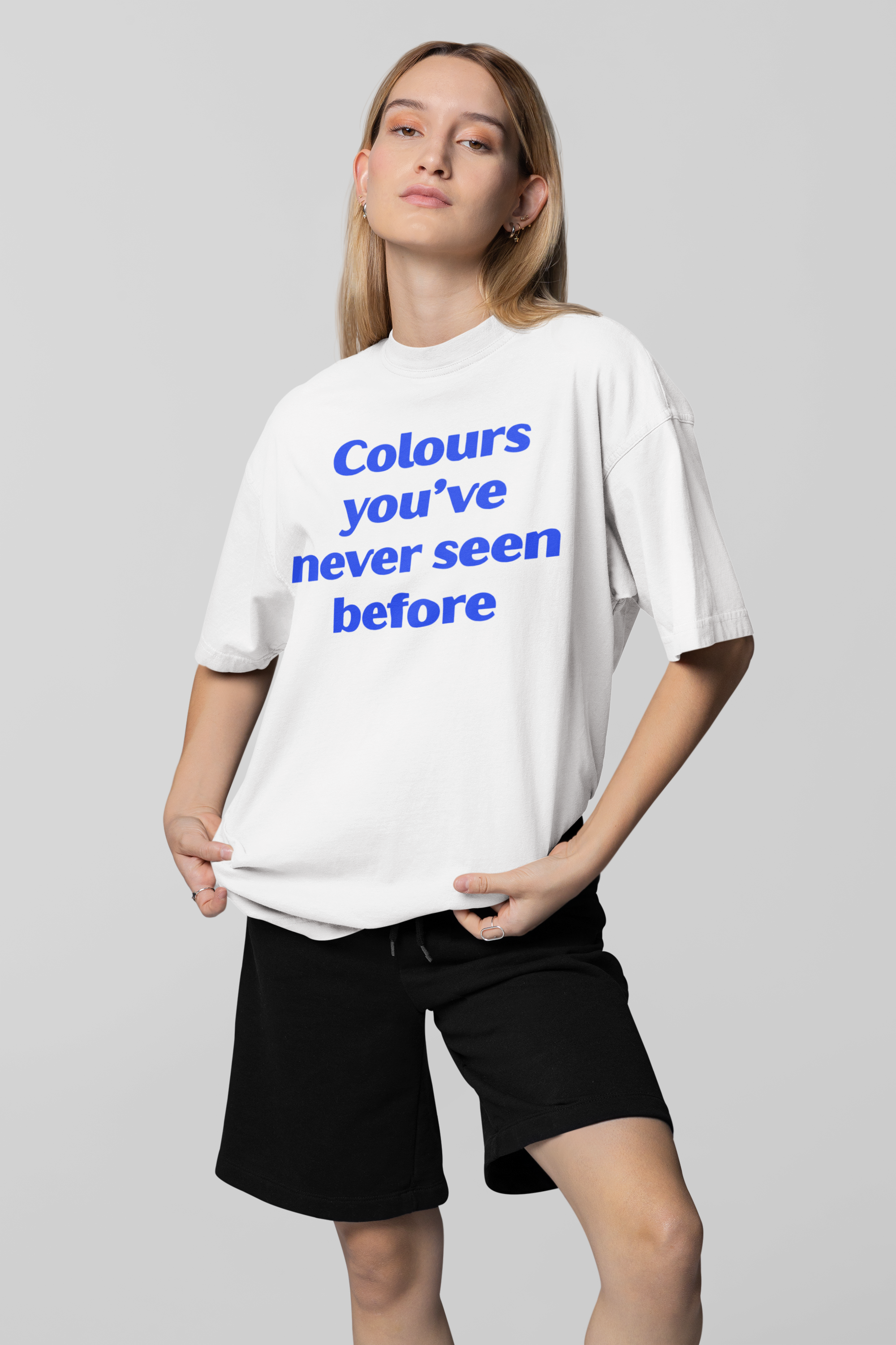 Colours You’ve Never Seen Before