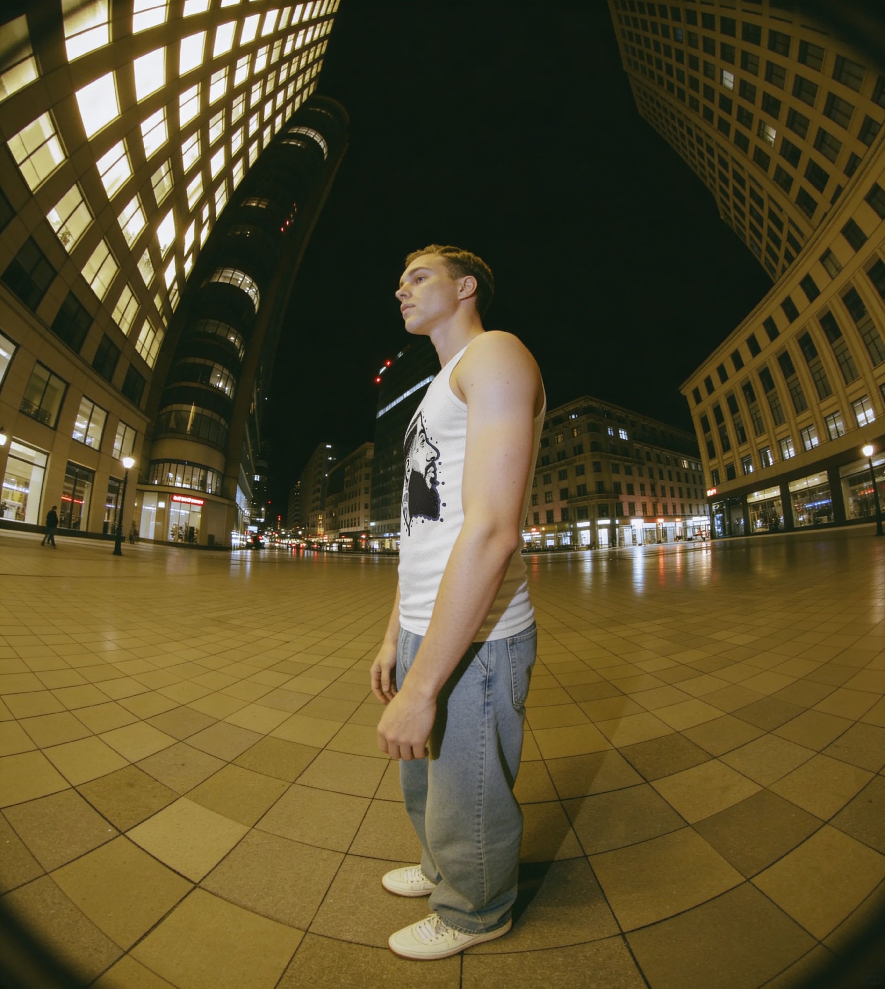 LONG GAME Summer Vest