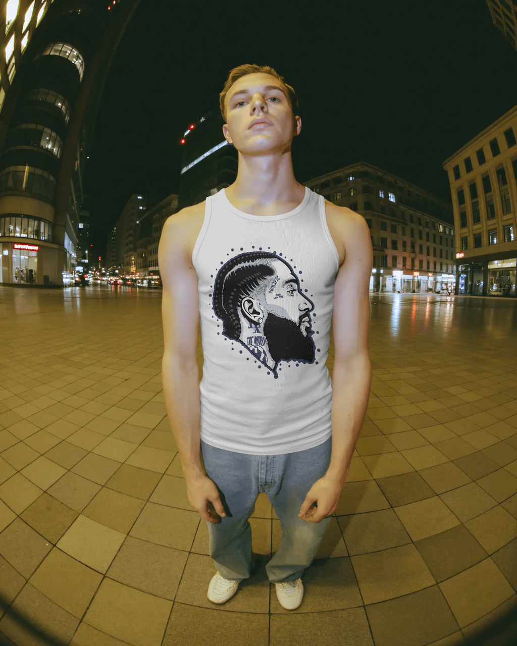 LONG GAME Summer Vest
