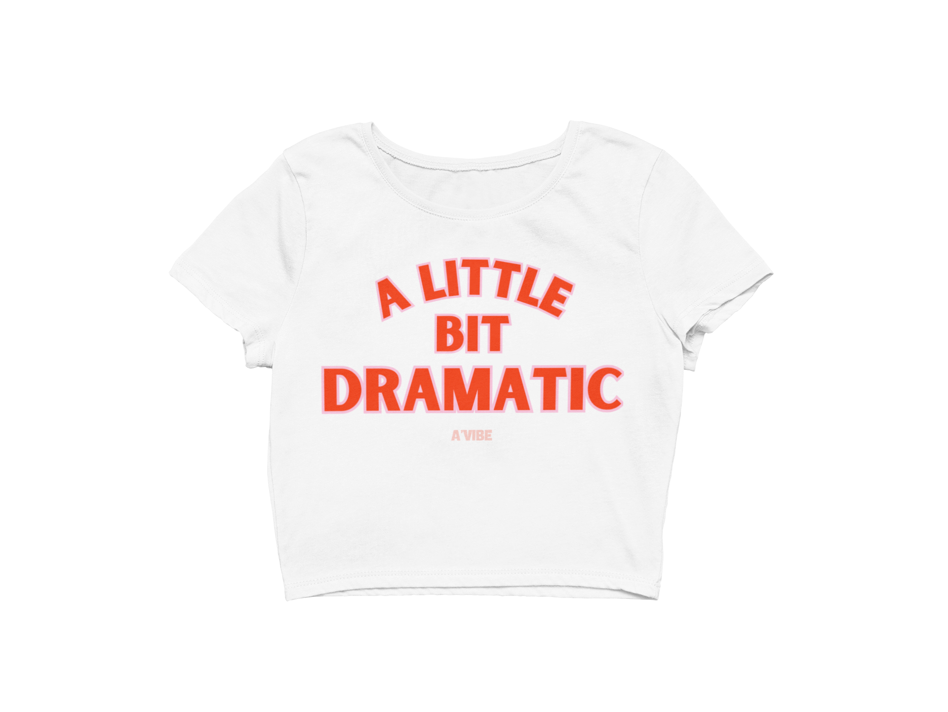 “A Little Bit Dramatic”