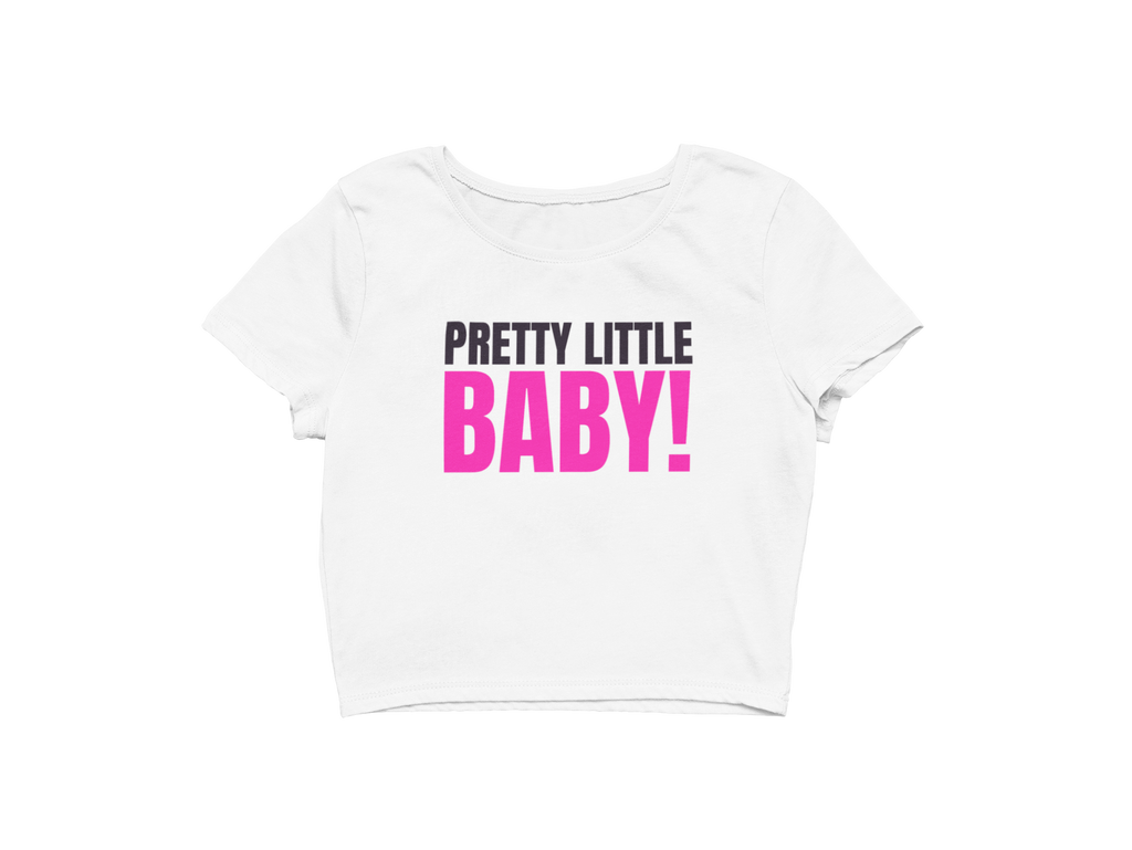 Pretty Little Baby Crop Top