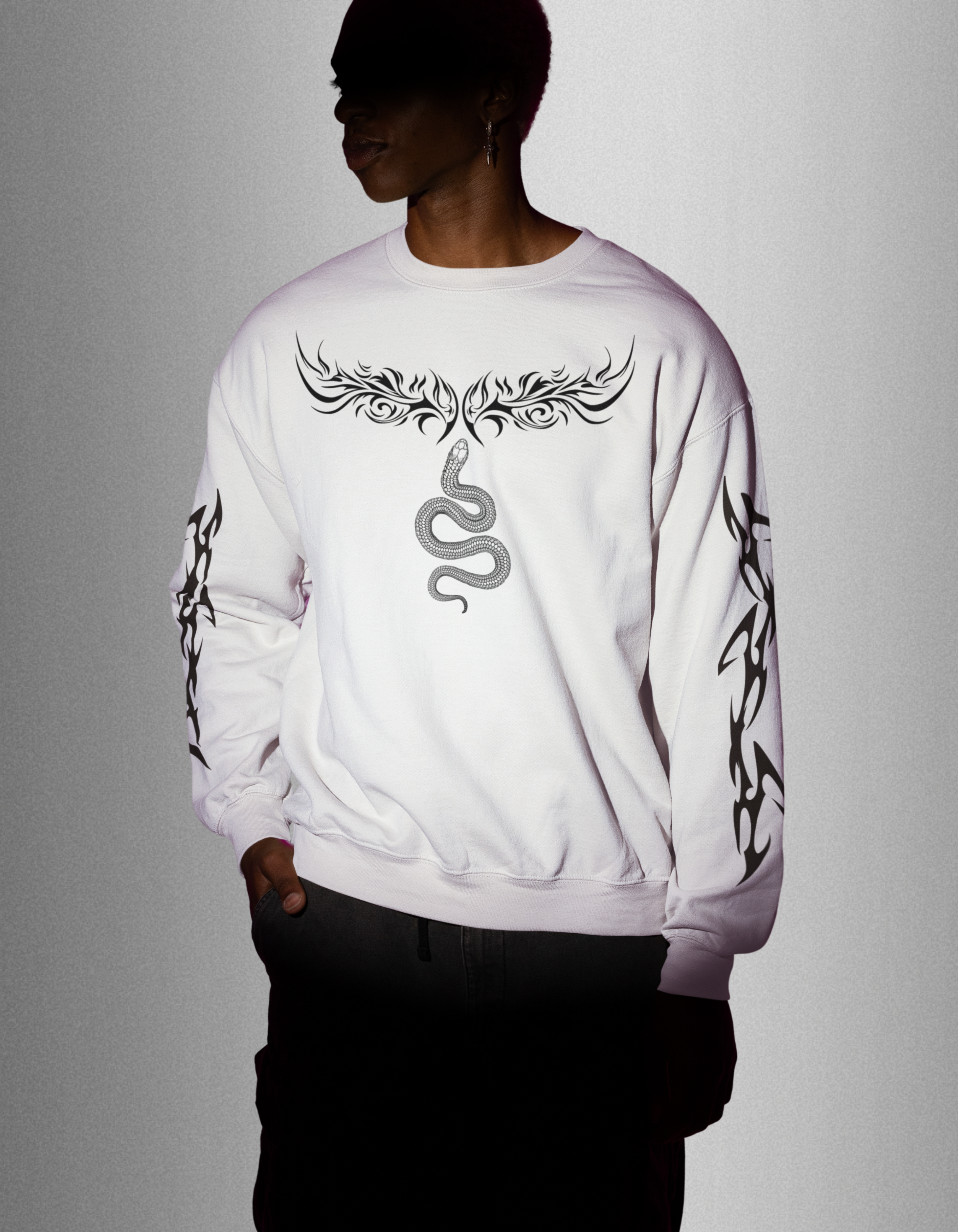 Venom Spirit Sweatshirt