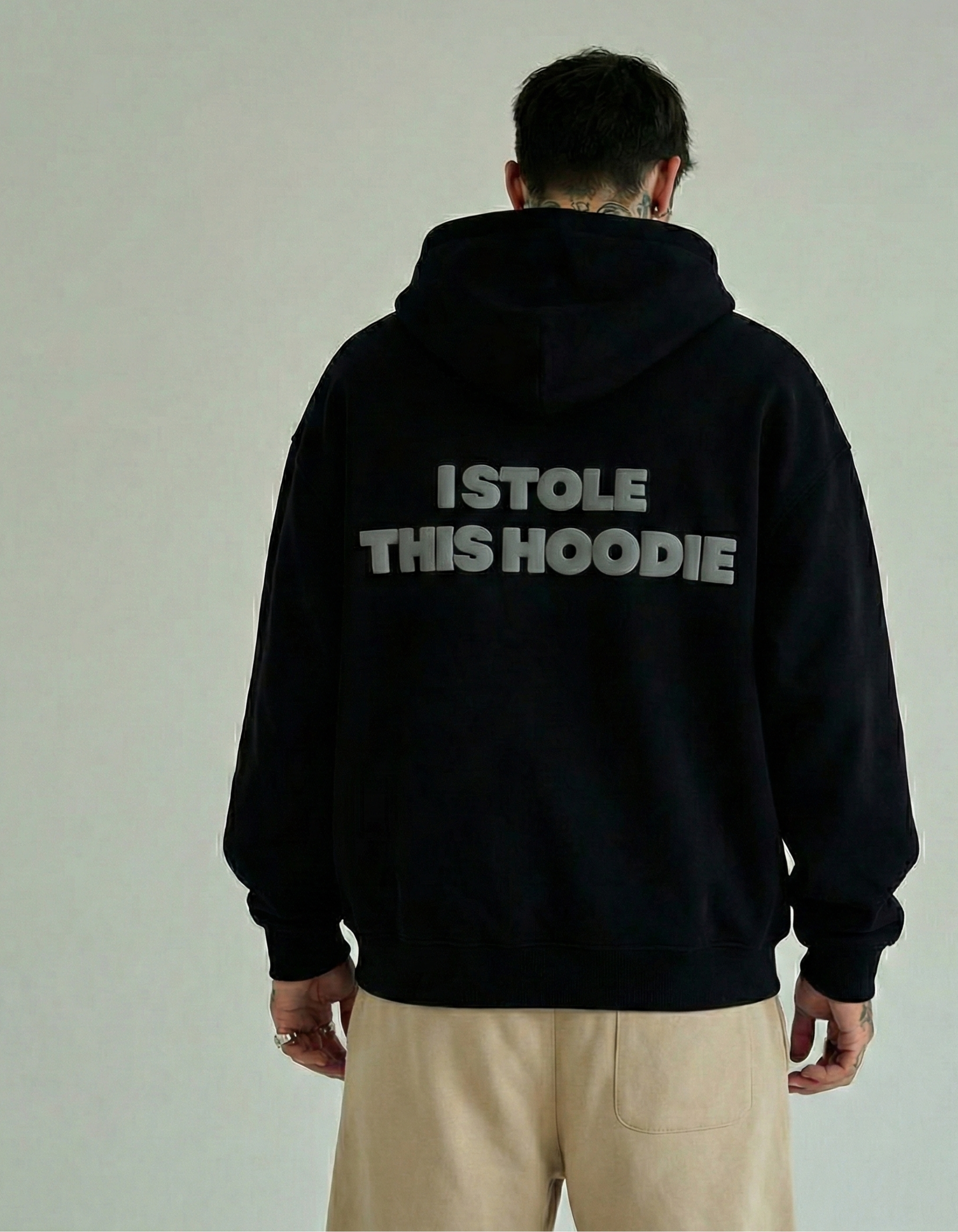 STOLEN VIBE - Unisex Hoodie