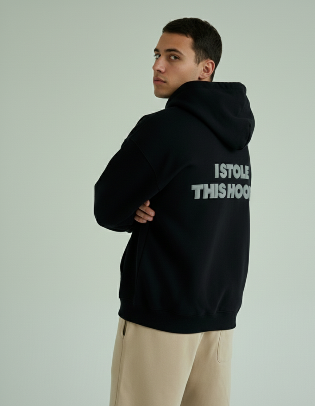 STOLEN VIBE - Unisex Hoodie