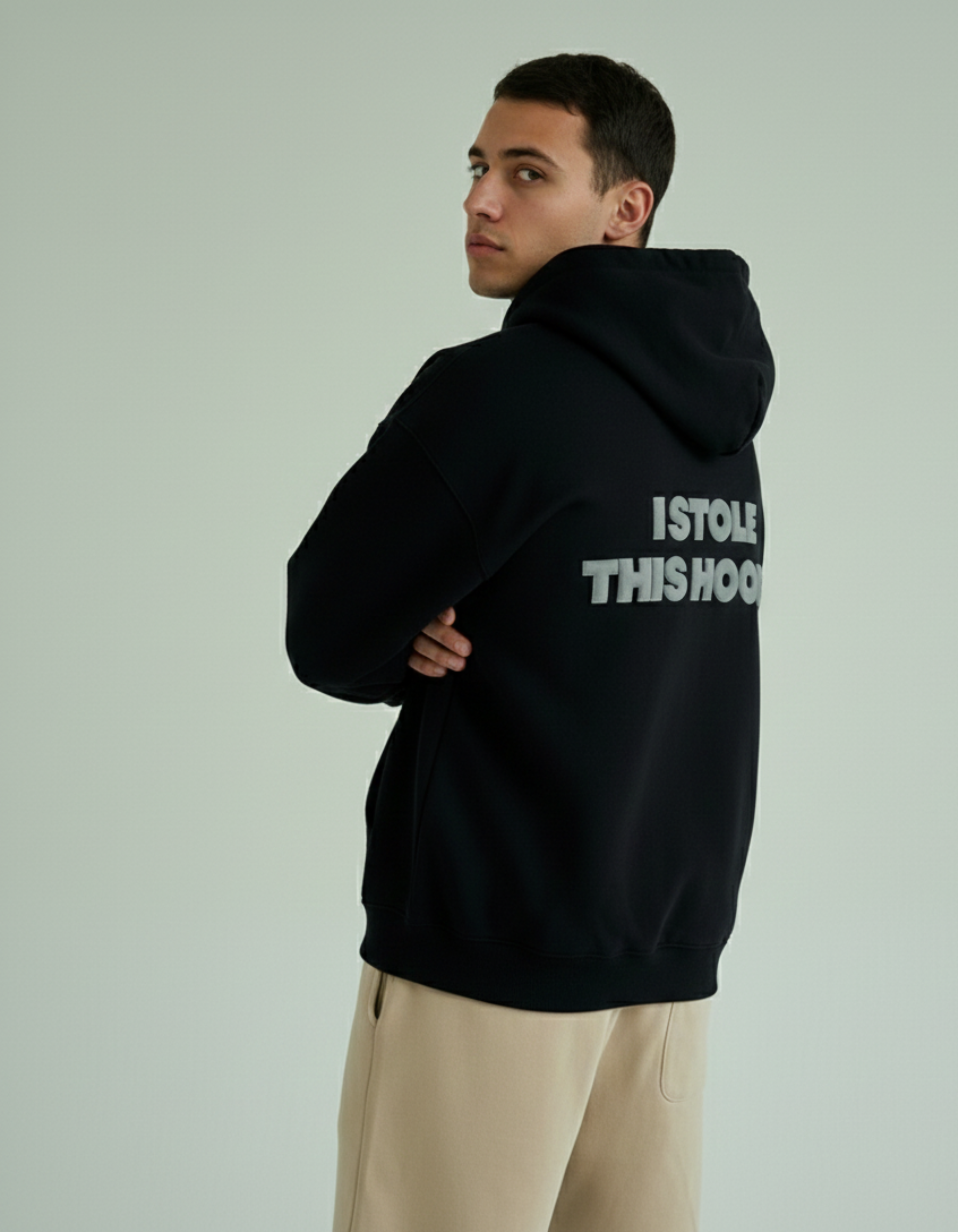 STOLEN VIBE - Unisex Hoodie