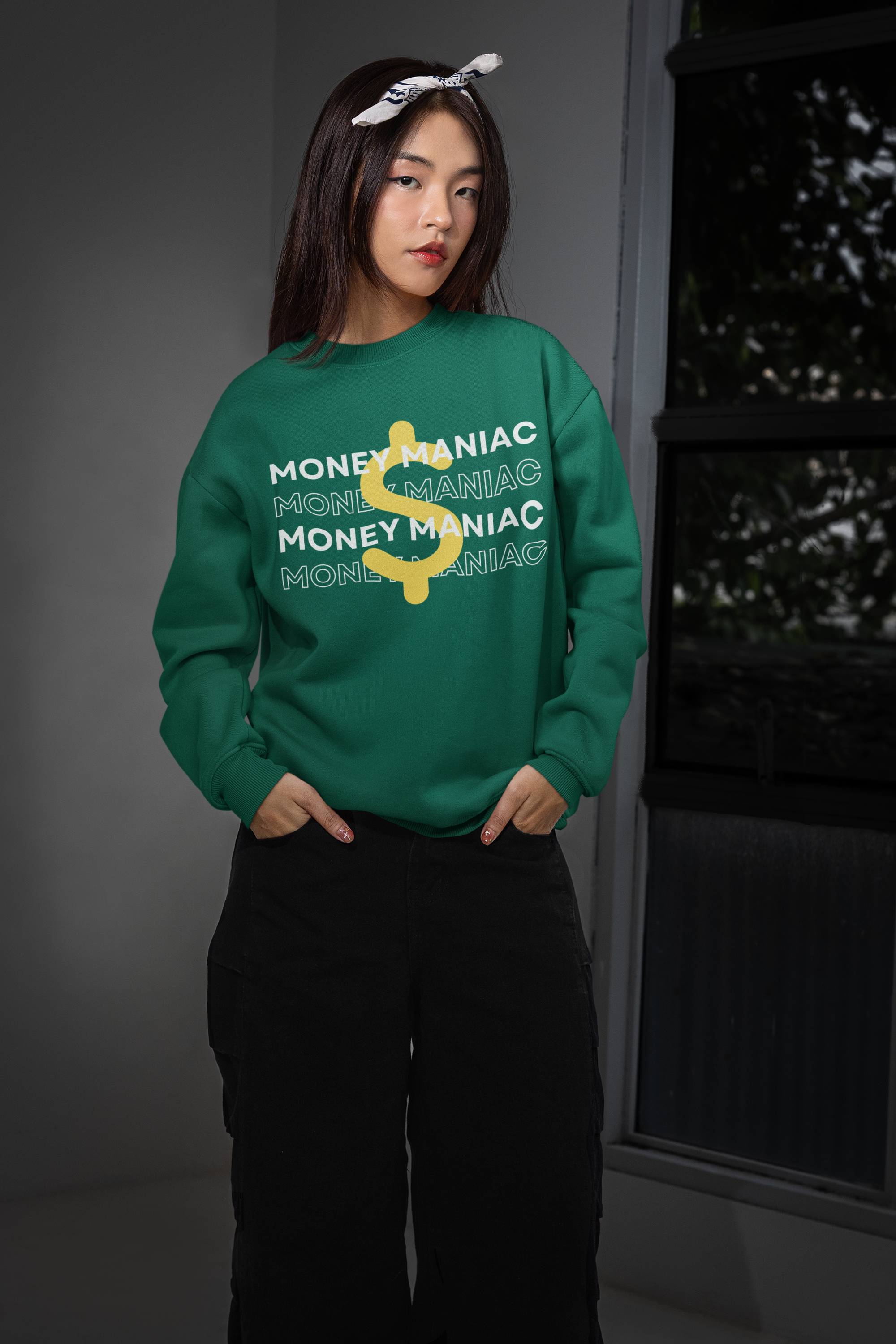 Money Manica Sweatshirt
