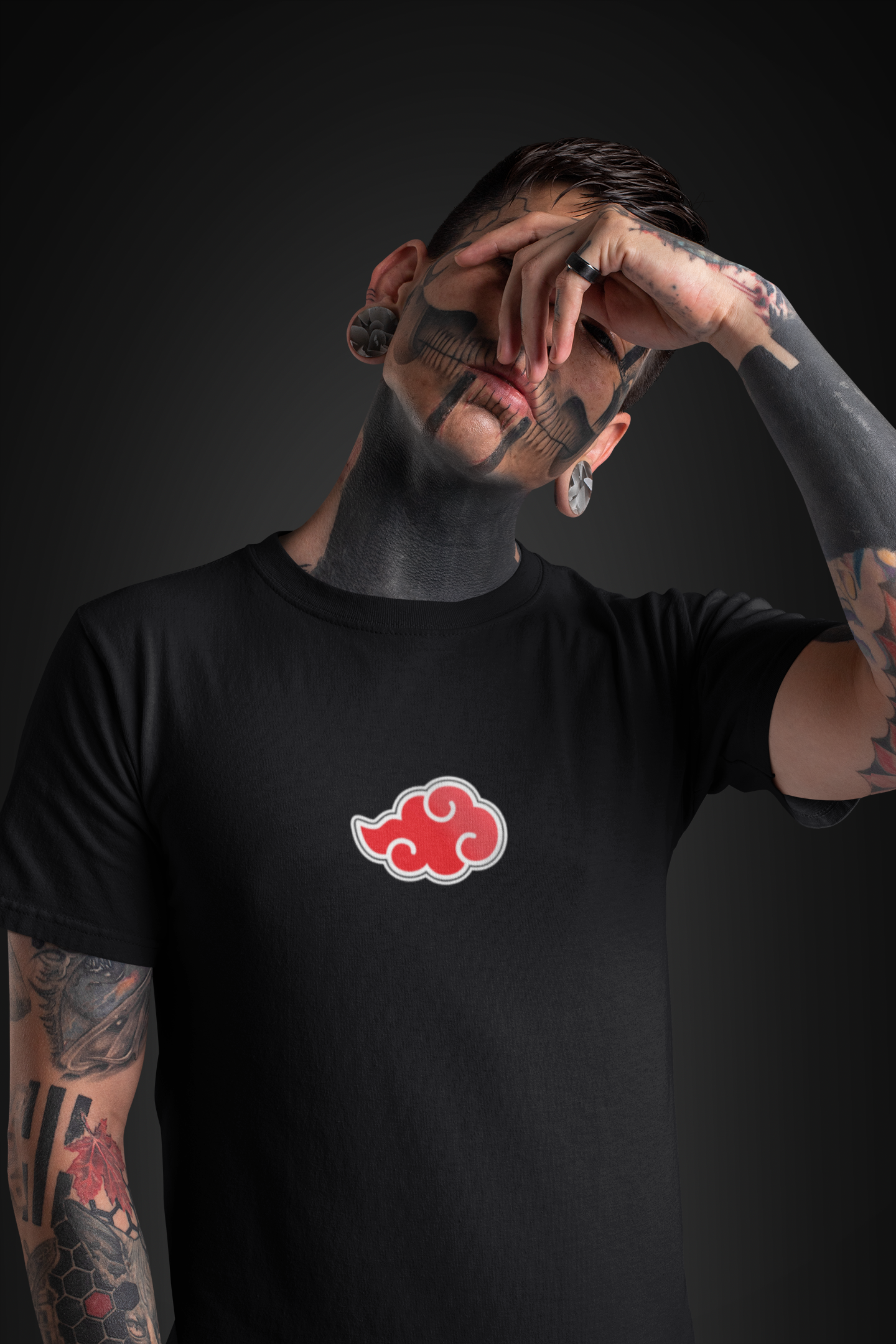 Akatsuki Assemble Oversized Tee