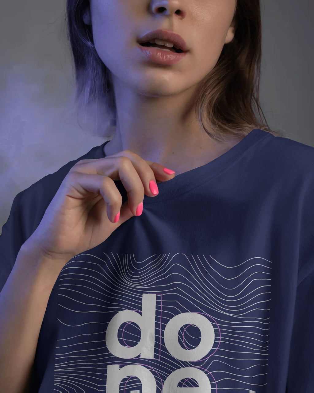 A’VIBE Type-DOPE Tee