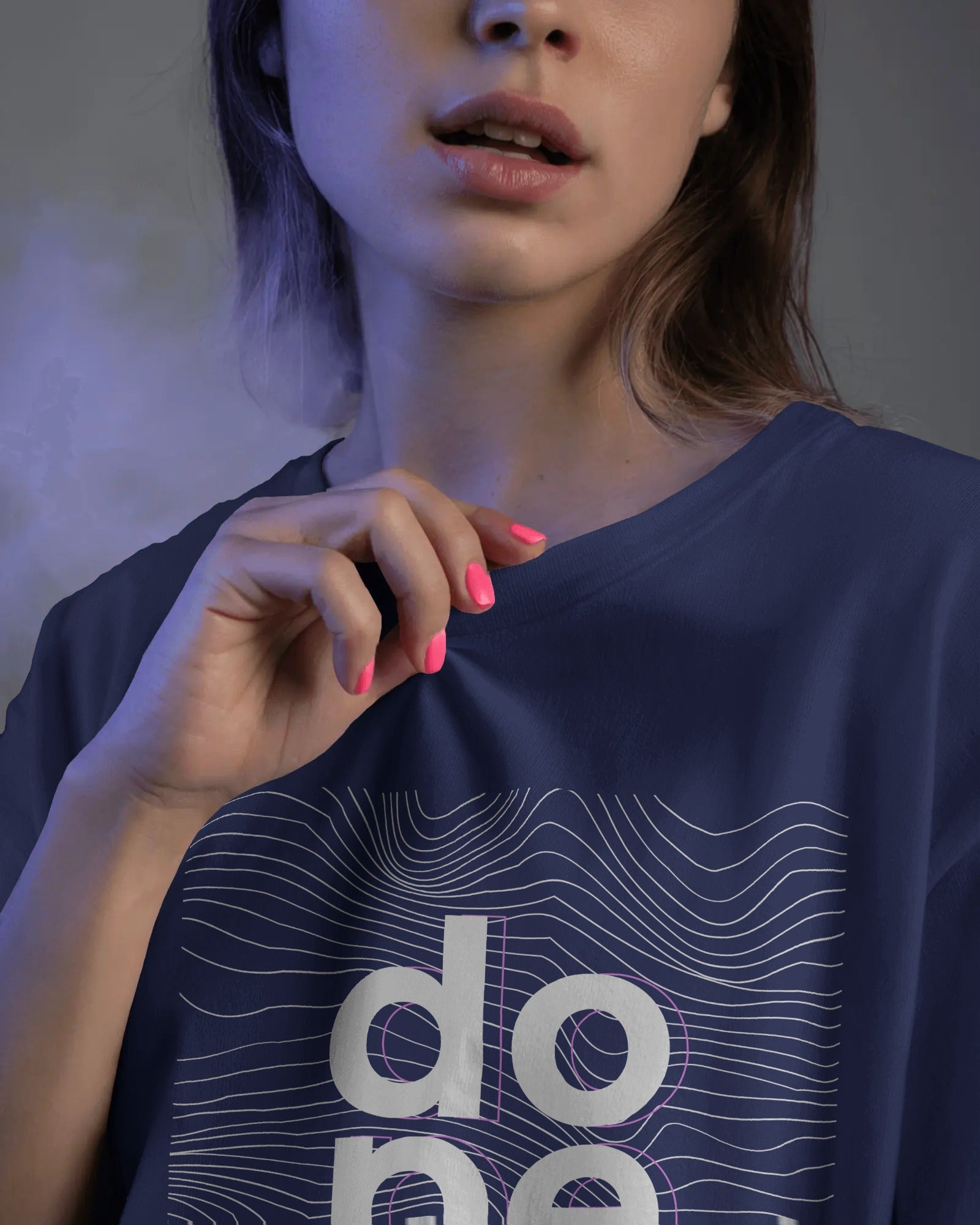 A’VIBE Type-DOPE Tee