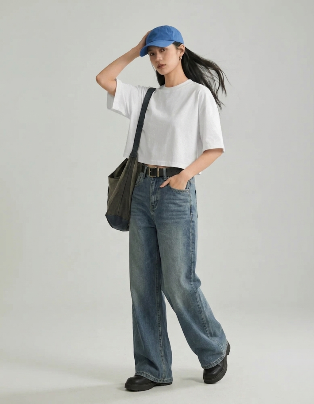 A’VIBE Pure Tee