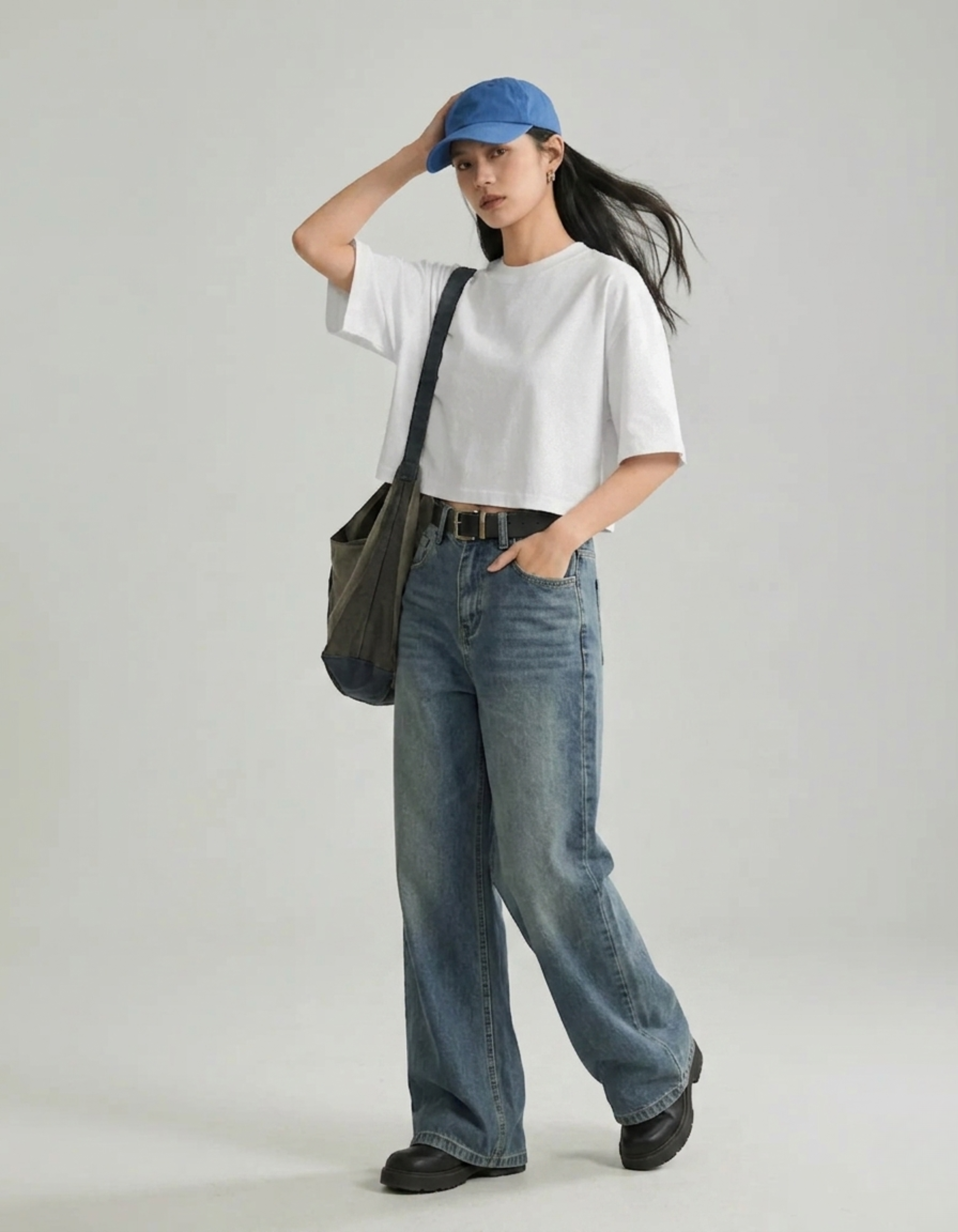 A’VIBE Pure Tee