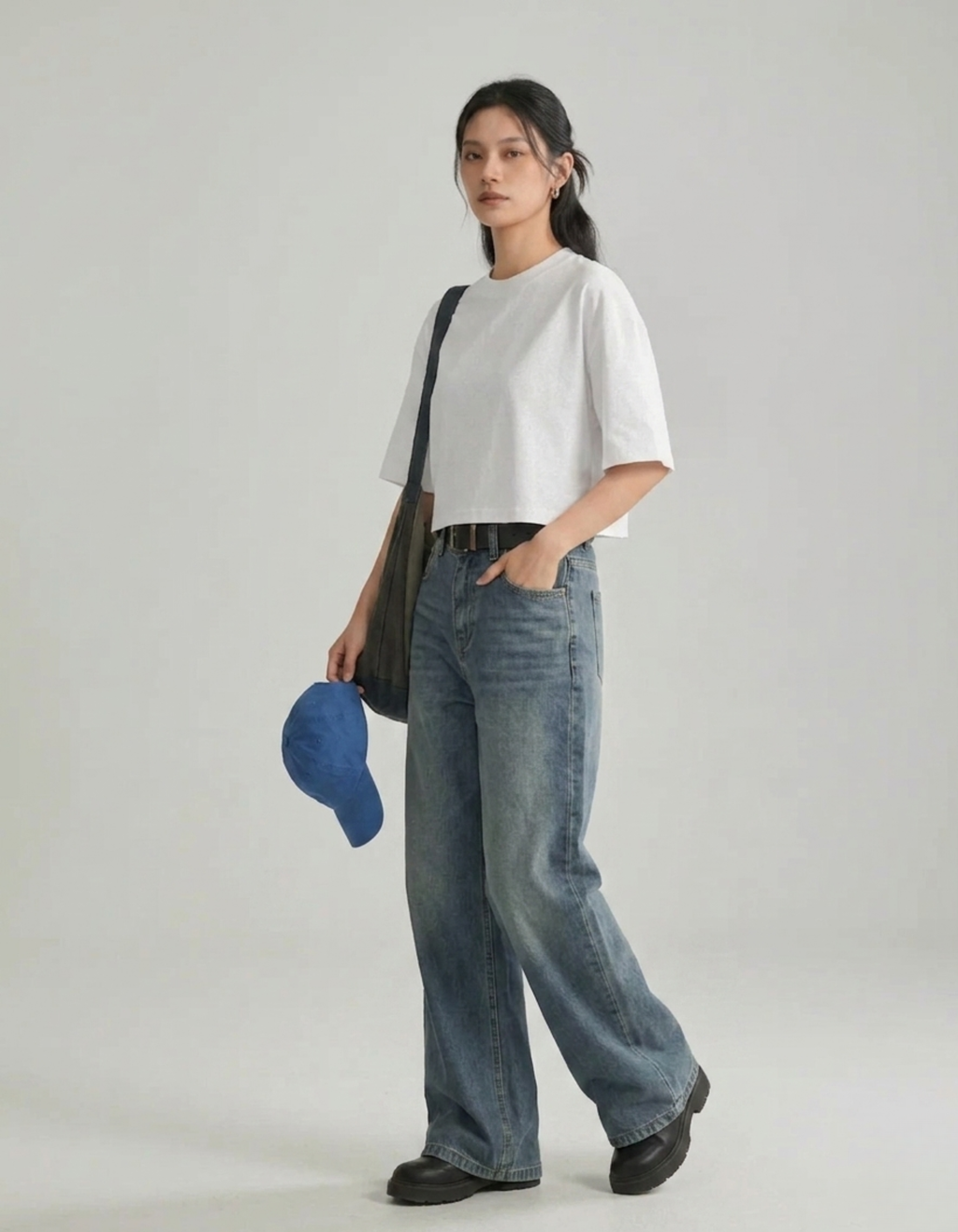 A’VIBE Pure Tee