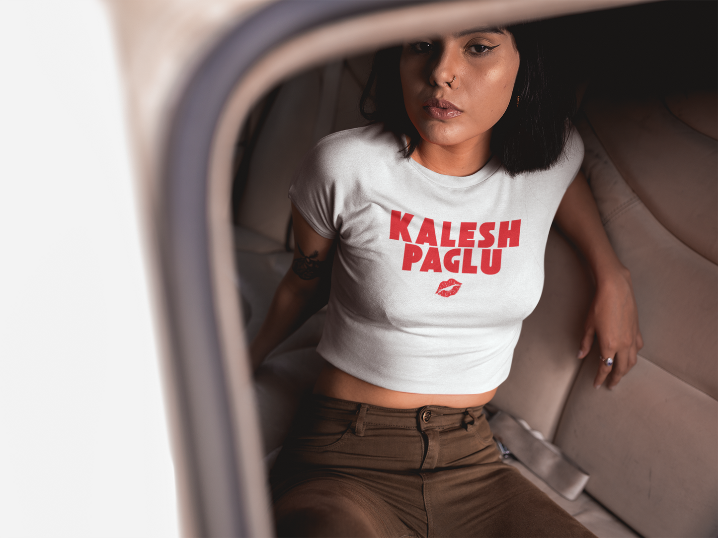 “Kalesh Paglu”